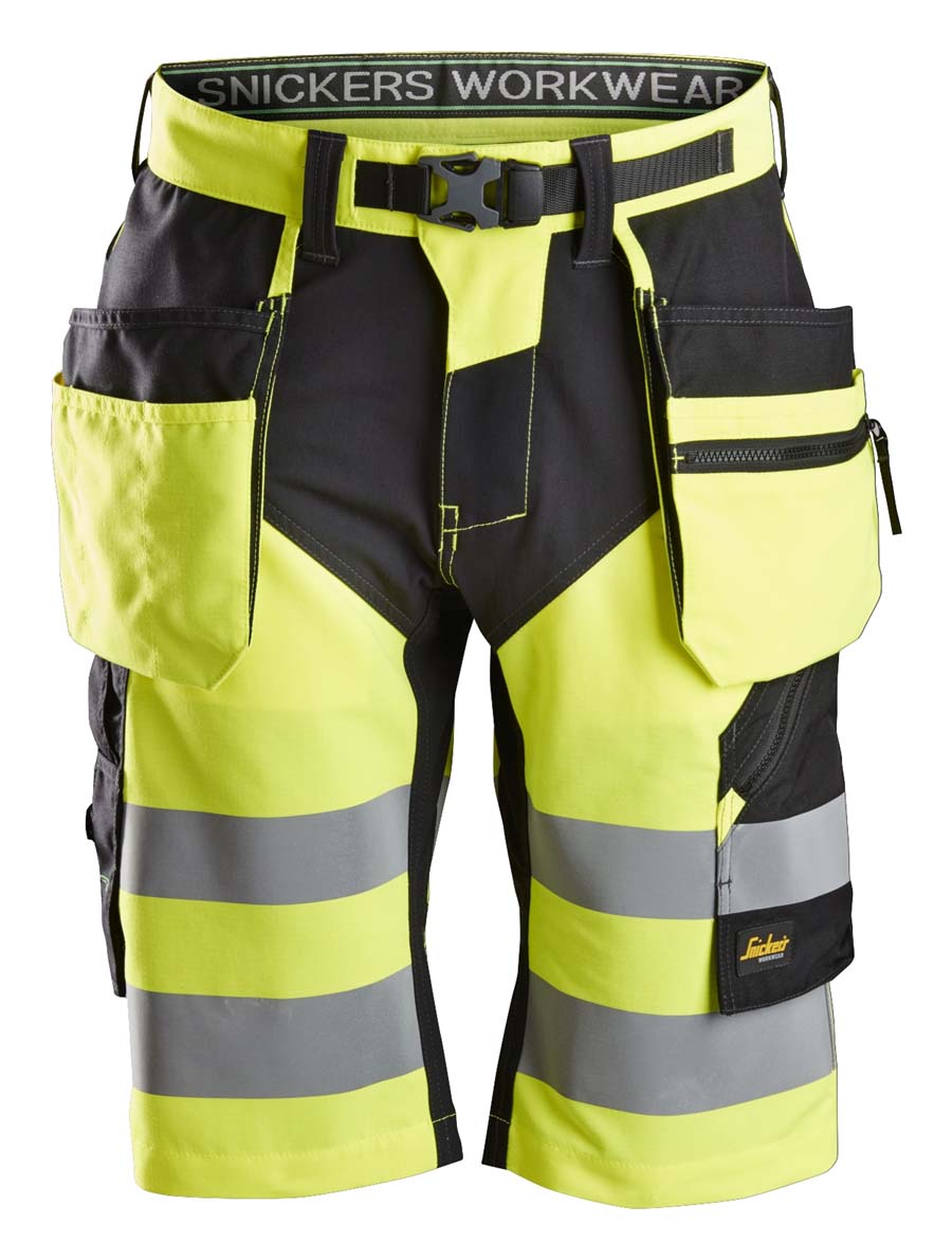 6933 Short avec poches holster HiVi classe 1