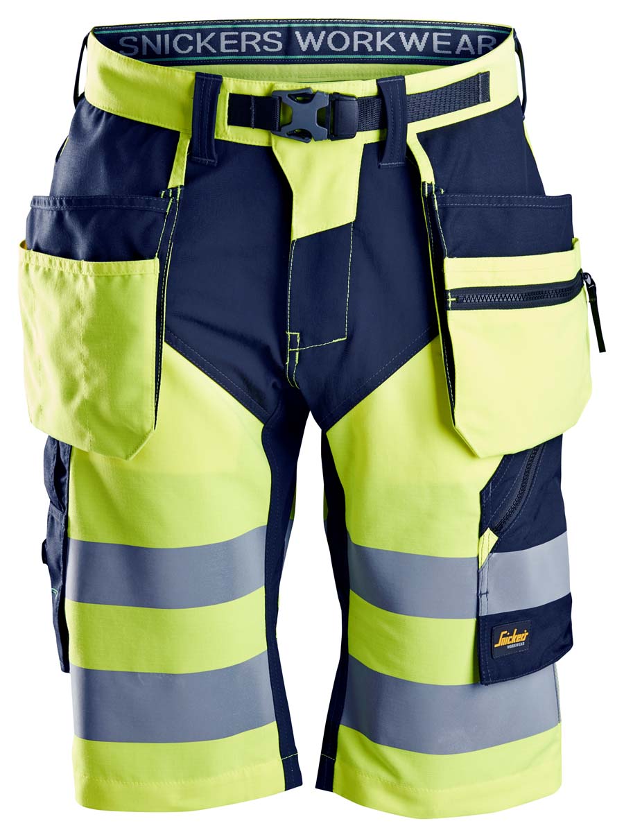 6933 Short avec poches holster HiVi classe 1 – Image 2