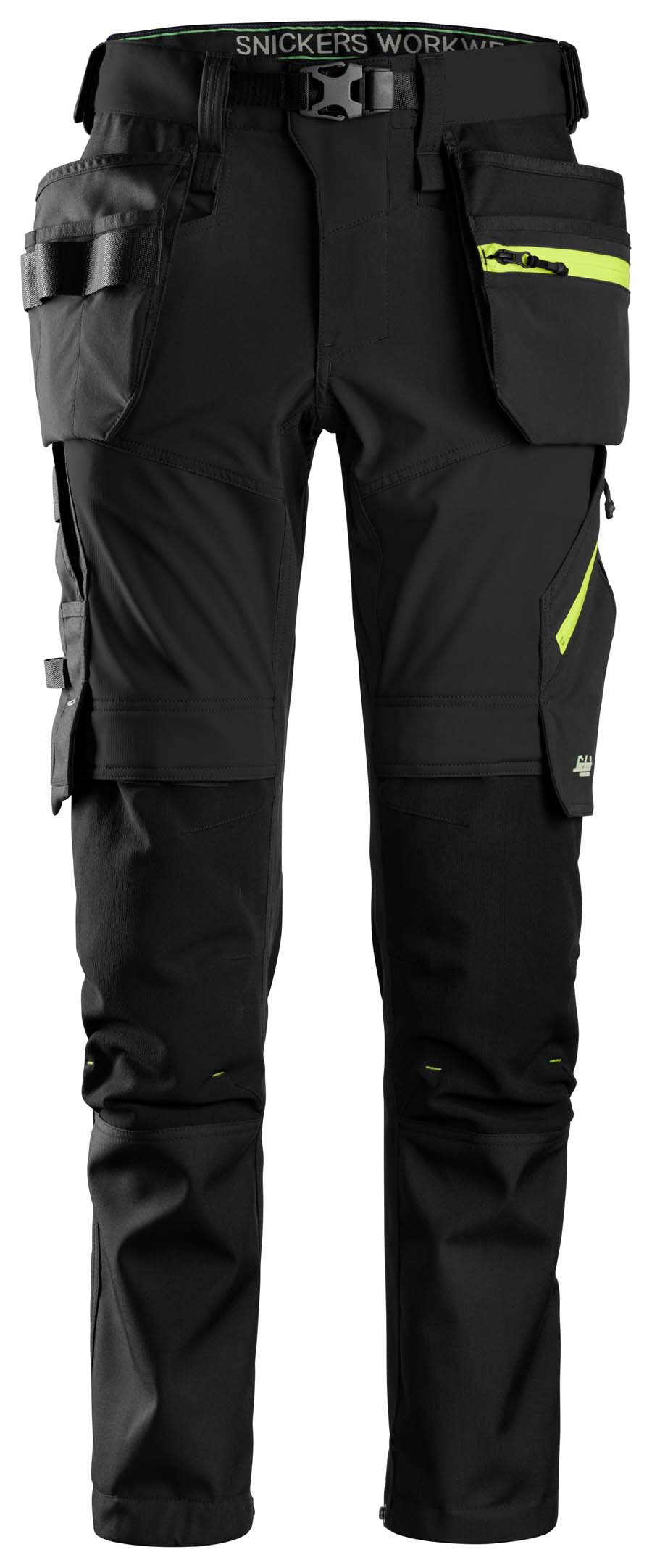 6940 Pantalon softshell avec poches holster – Image 2