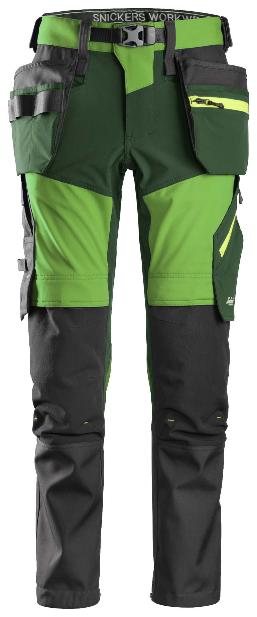 6940 Pantalon softshell avec poches holster – Image 3