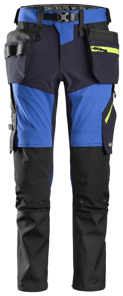 6940 Pantalon softshell avec poches holster