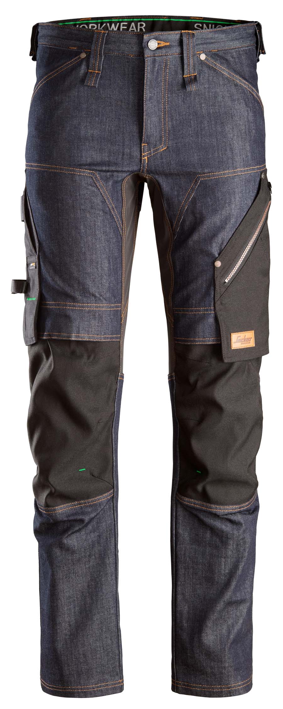 6956 Pantalon denim