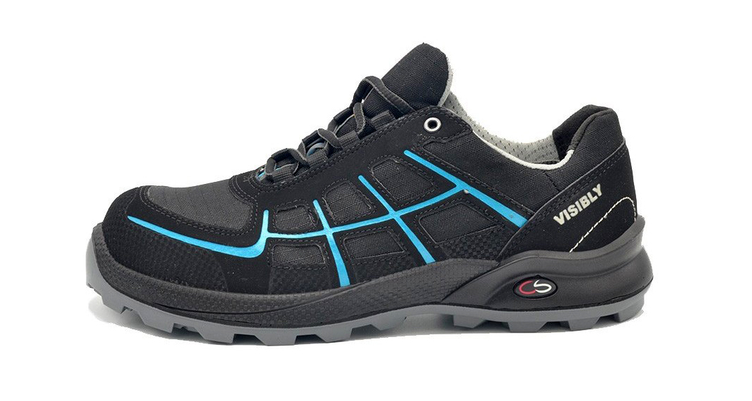 700601 TREK BLUE Basket de sécurité