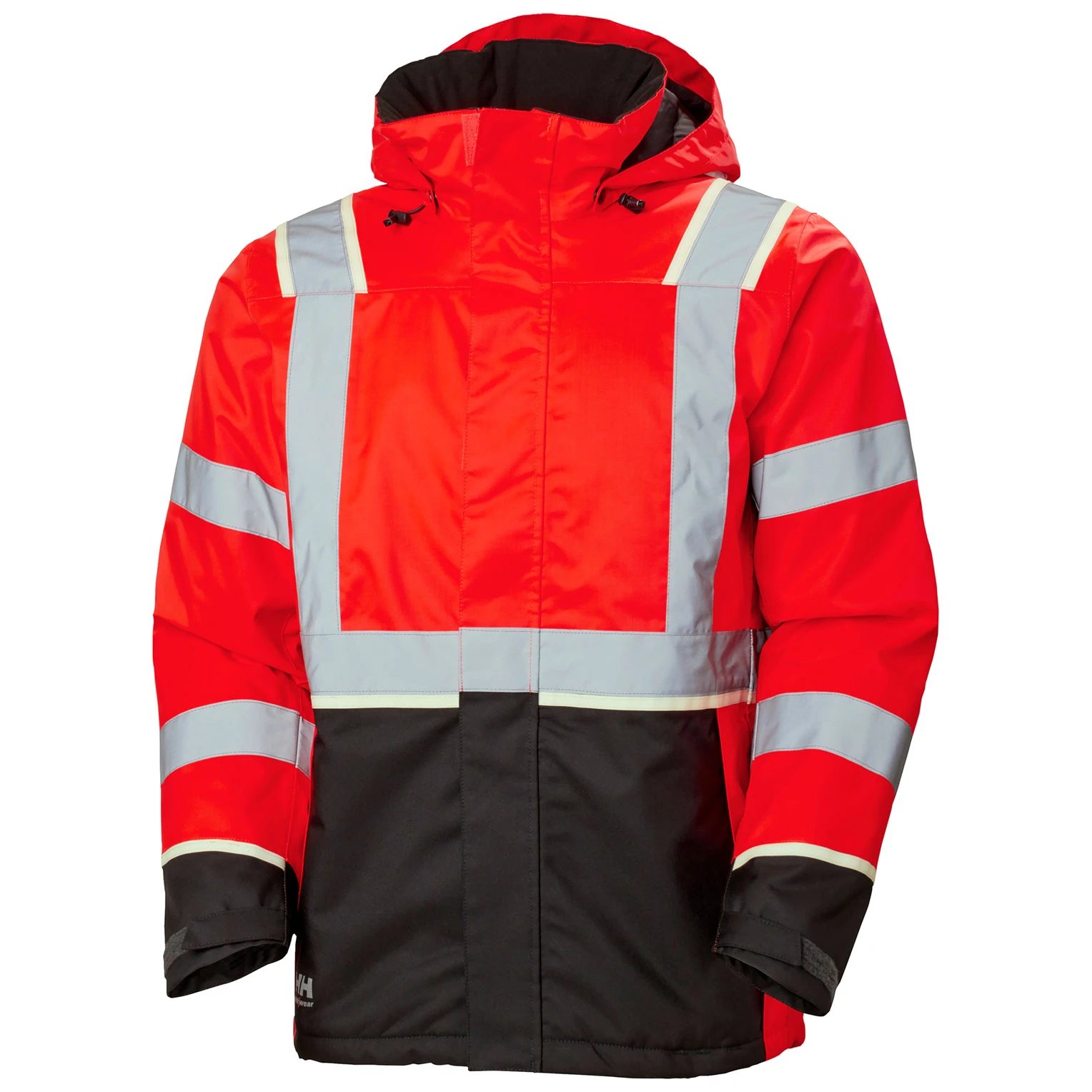 71355 - UC-ME Veste hiver haute visiblité – Image 2