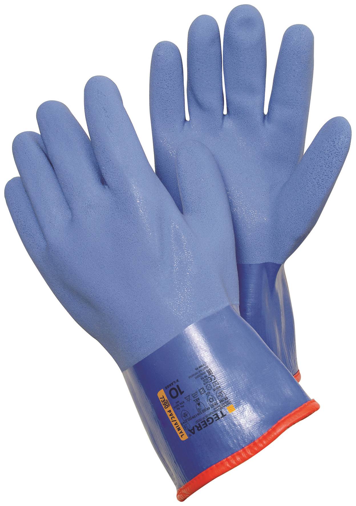 7390 Gant de protection chimique
