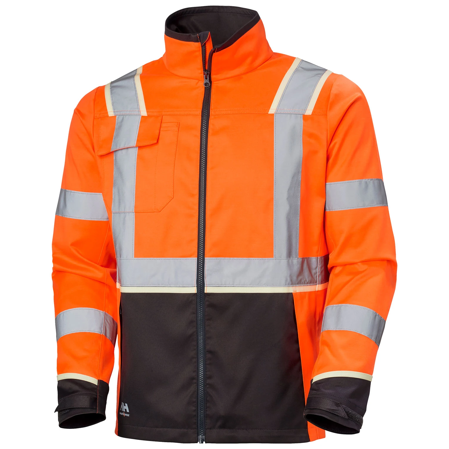 77215 - UC-ME Veste haute visibilité – Image 3