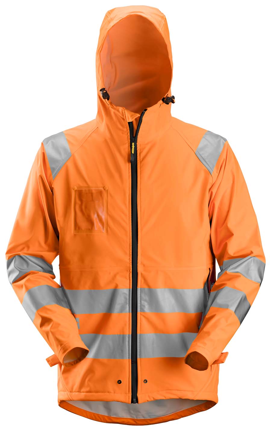 8233 Veste de pluie HiVi classe 3 – Image 2