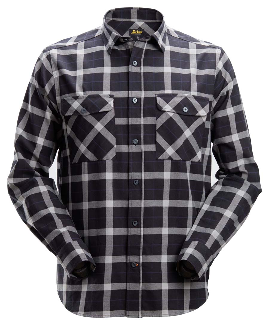 8516 Chemise à carreaux – Image 2