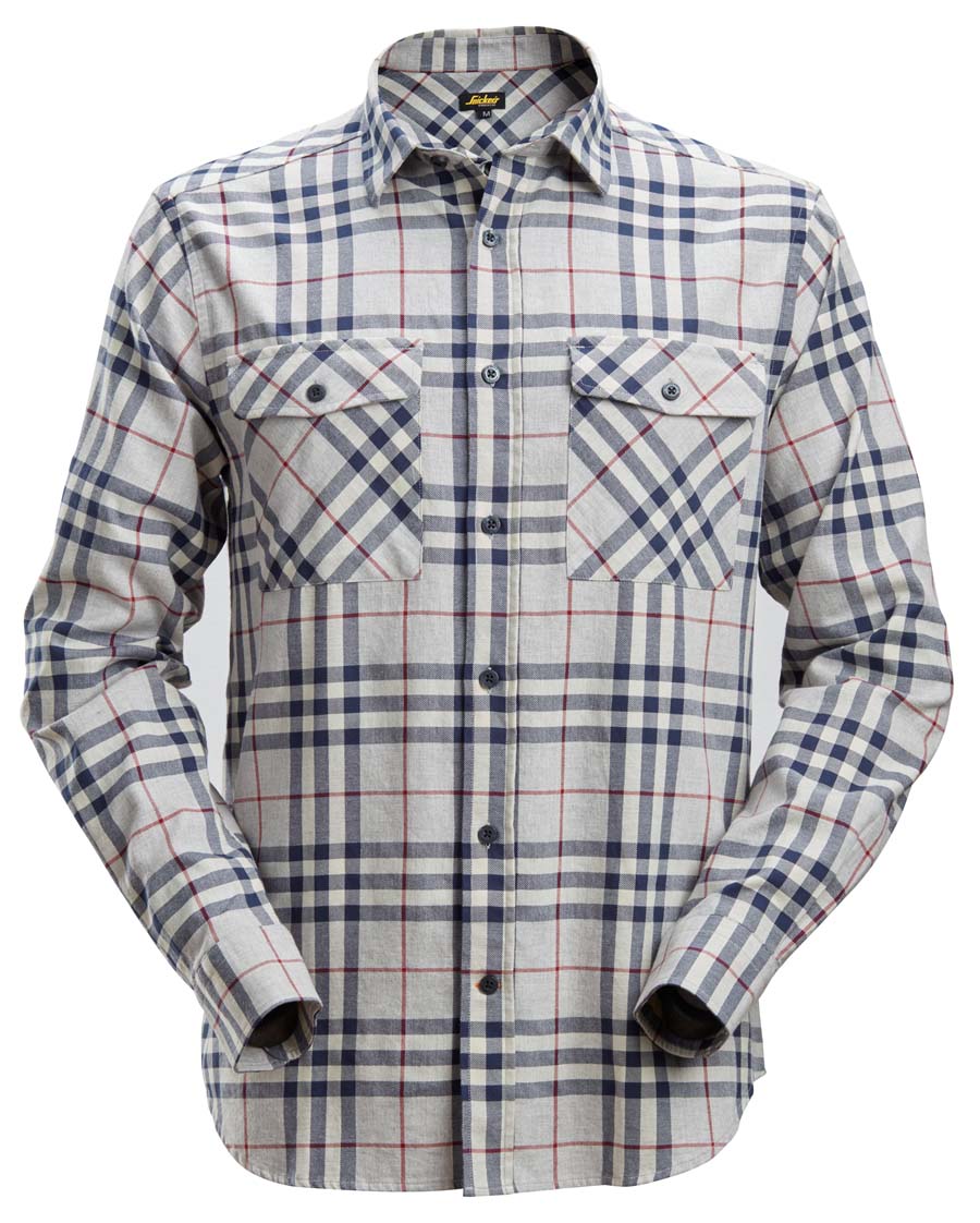 8516 Chemise à carreaux – Image 3