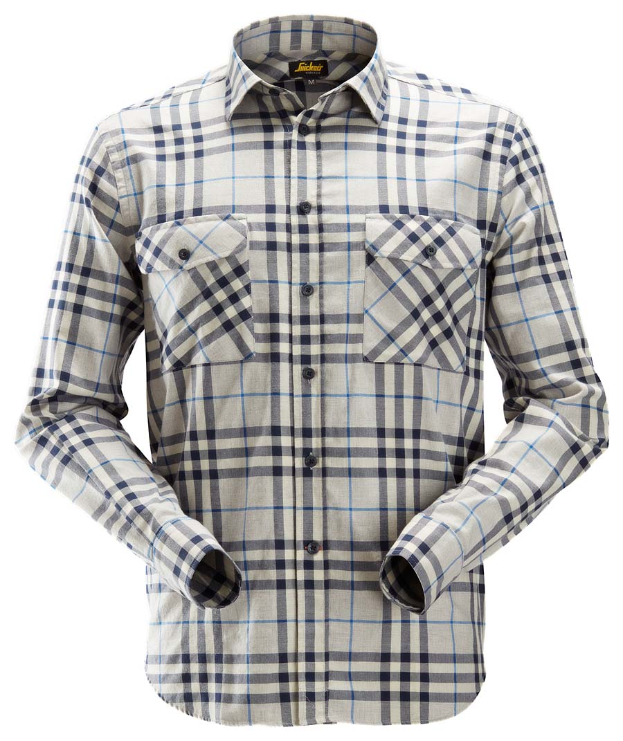 8516 Chemise à carreaux – Image 4