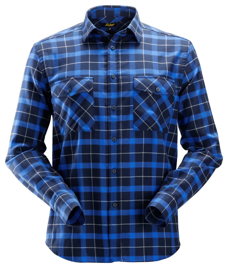 8516 Chemise à carreaux – Image 5