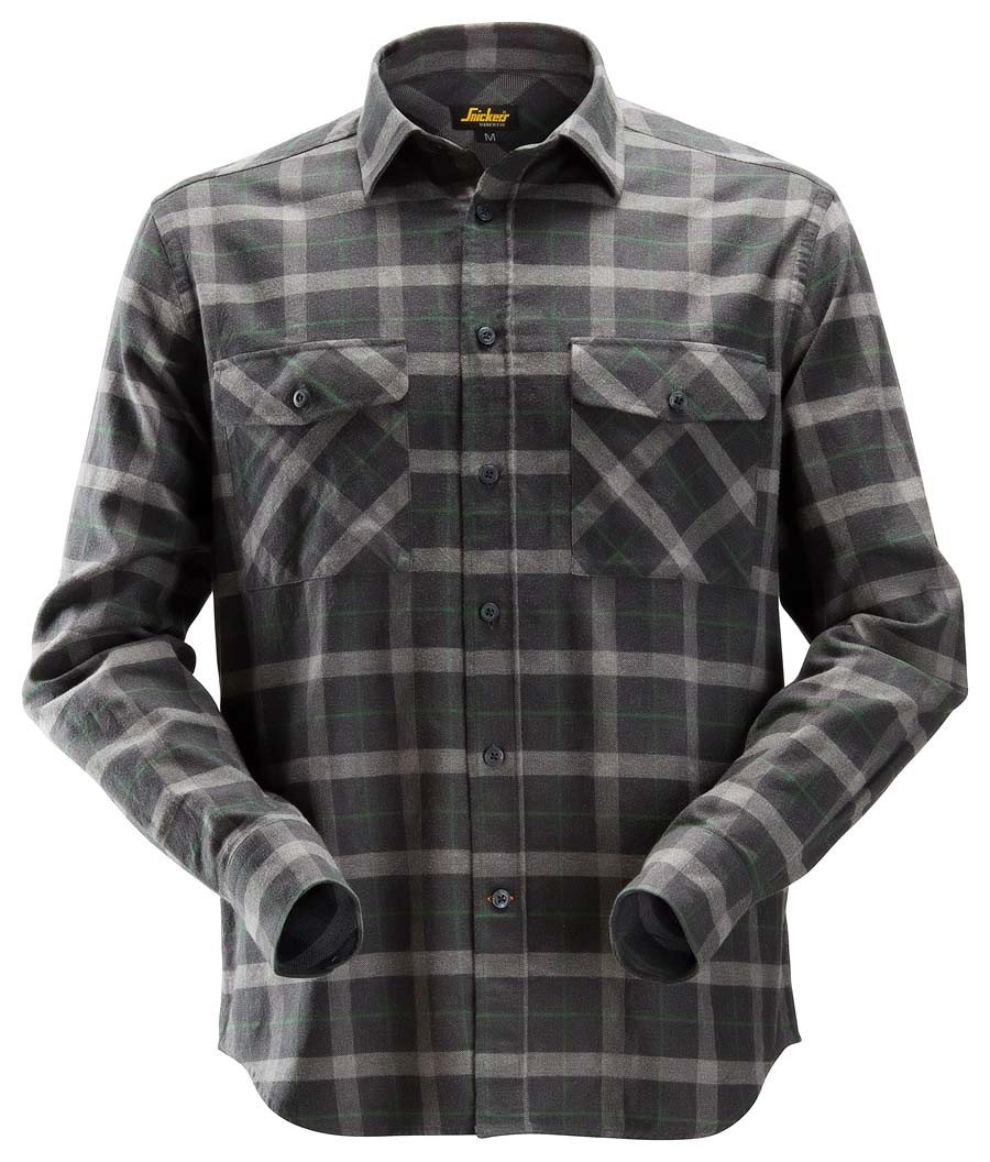 8516 Chemise à carreaux – Image 6