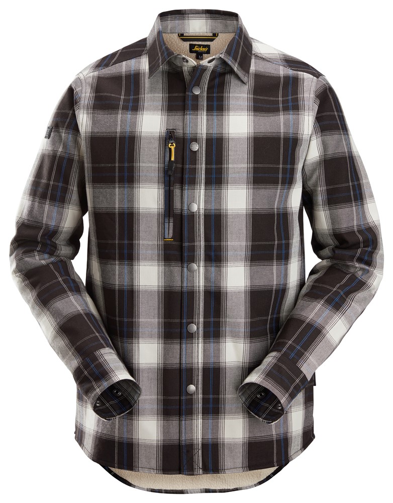 8522 Chemise doublée