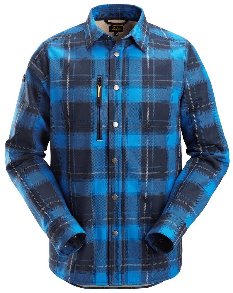 8522 Chemise doublée – Image 2