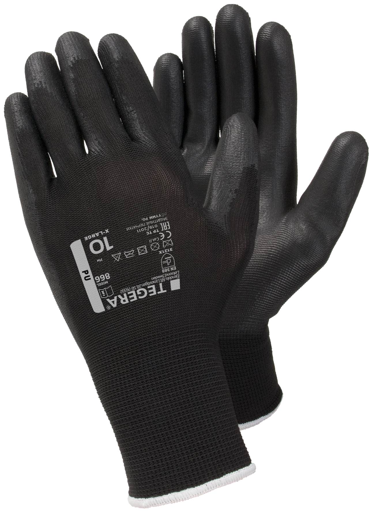 866 Gant synthétique