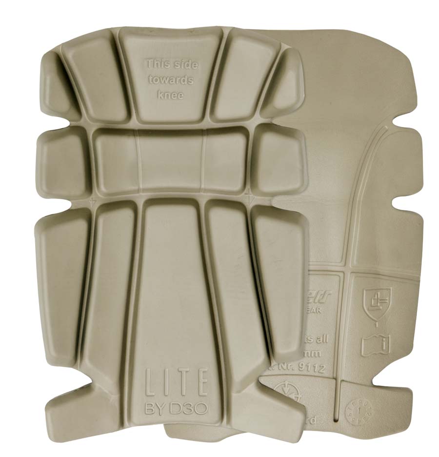 9112 Genouillères D3O® Lite