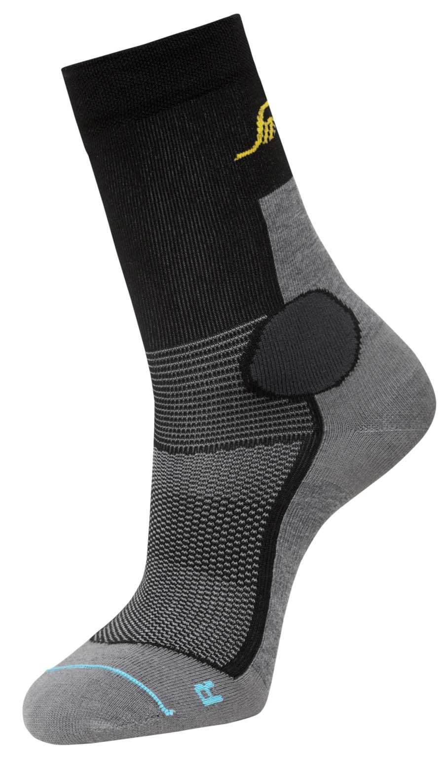 9217 Chaussettes 37.5 mi-mollet