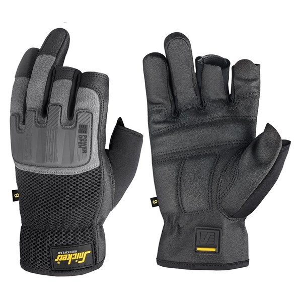 9586 POWER OPEN Gants sans doigts