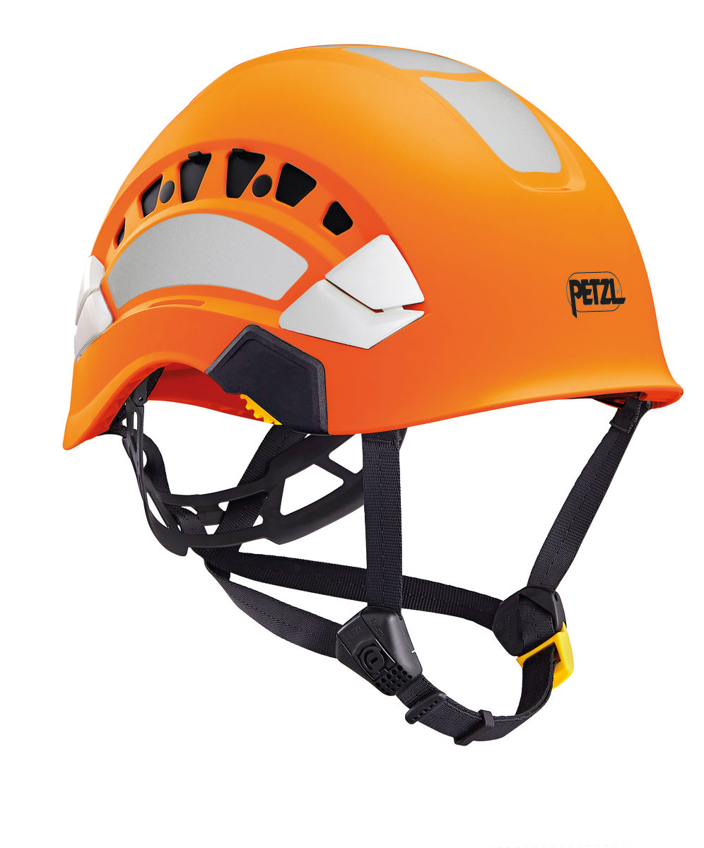VERTEX VENT HI-VIZ Casque ventilé HiVi