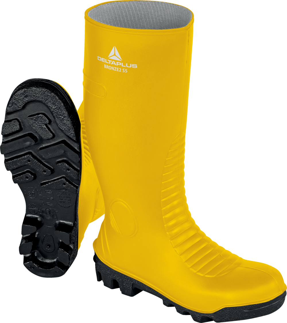 BRONZE2 Bottes de sécurité S5 – Image 2