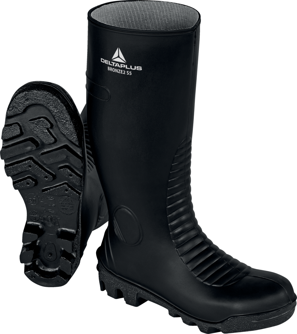 BRONZE2 Bottes de sécurité S5