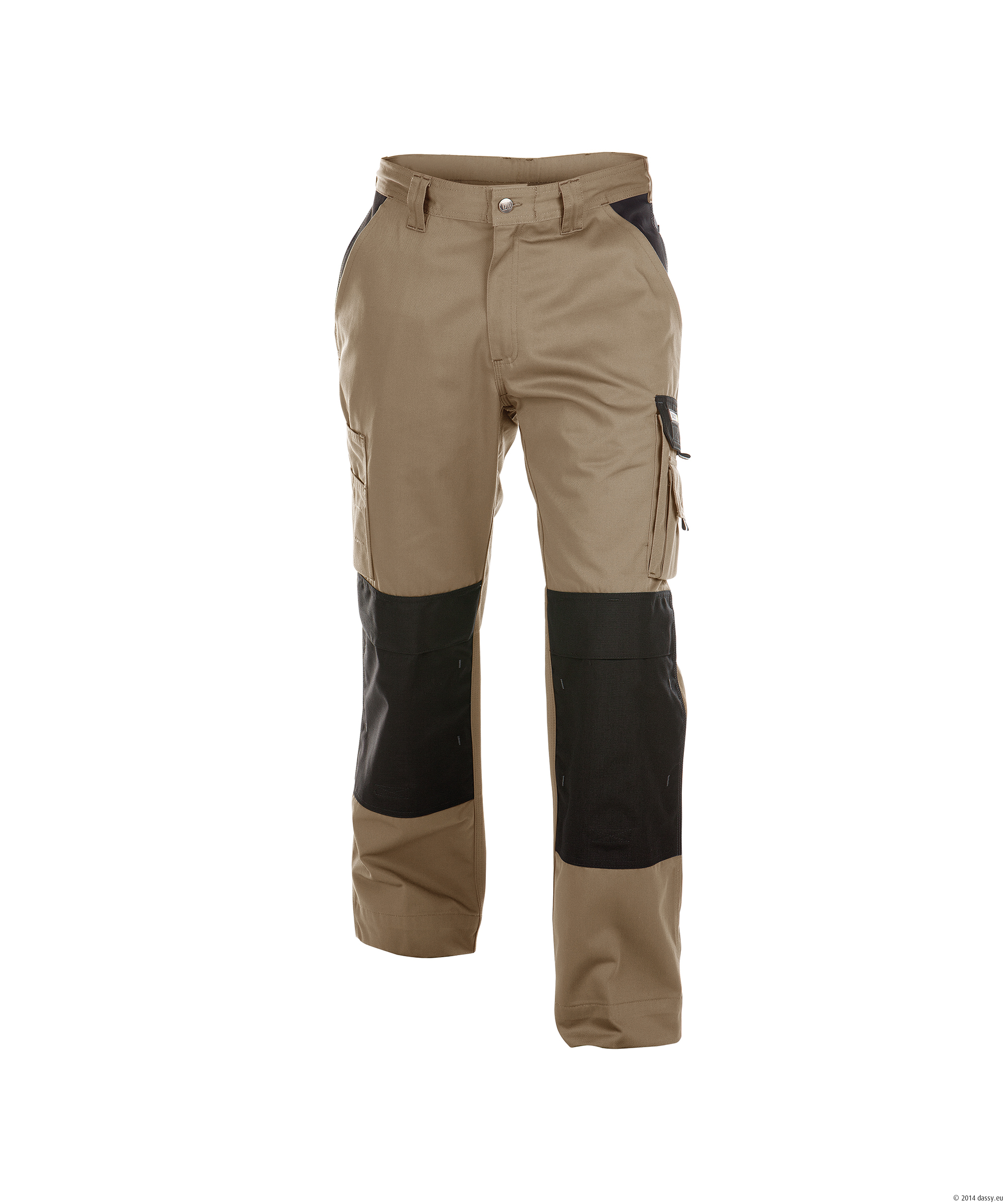BOSTON Pantalon bicolore – Image 2