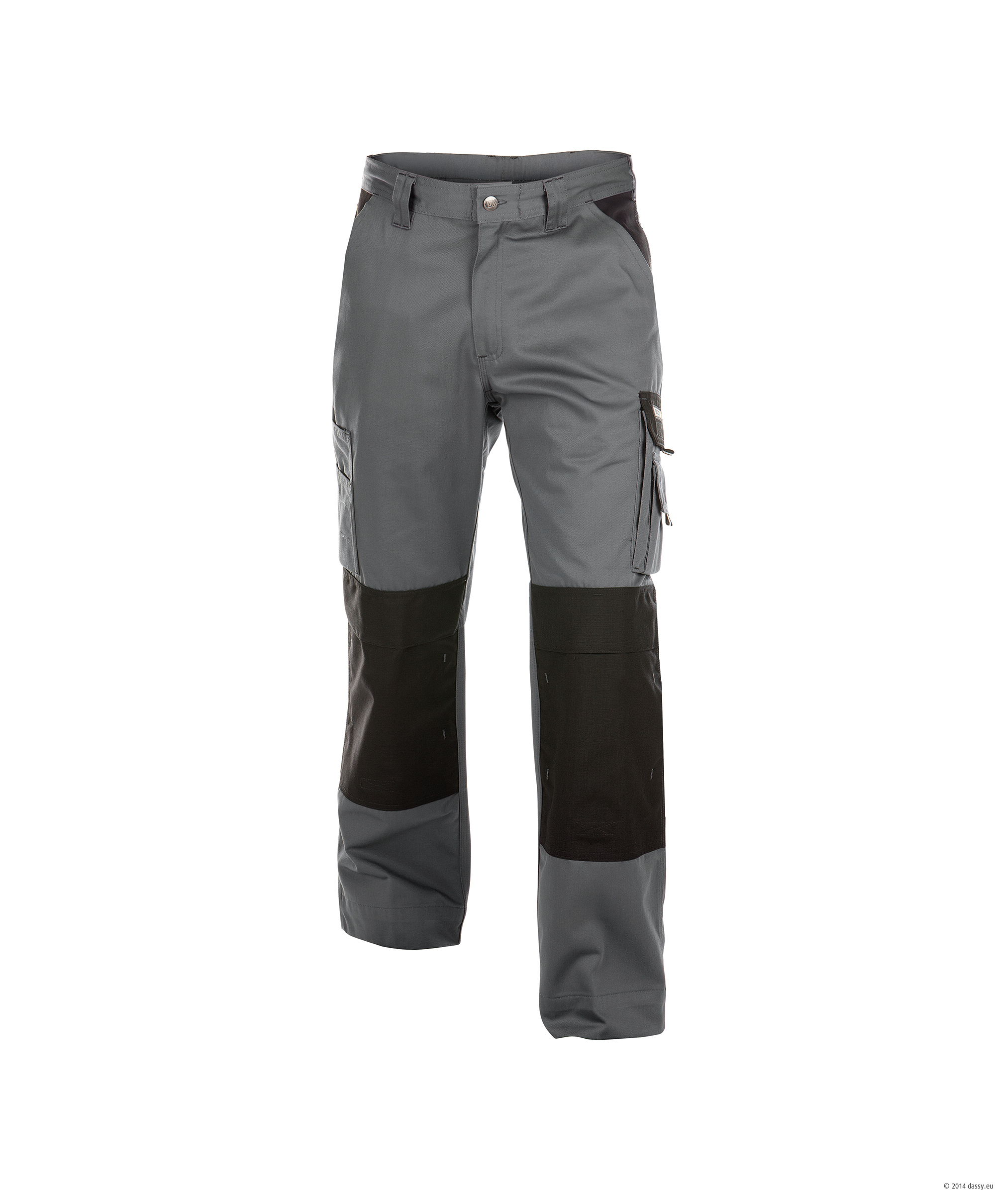 BOSTON Pantalon bicolore – Image 4