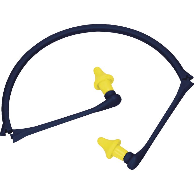 CONICAP Bouchons d’oreilles sur arceau – SNR 28dB