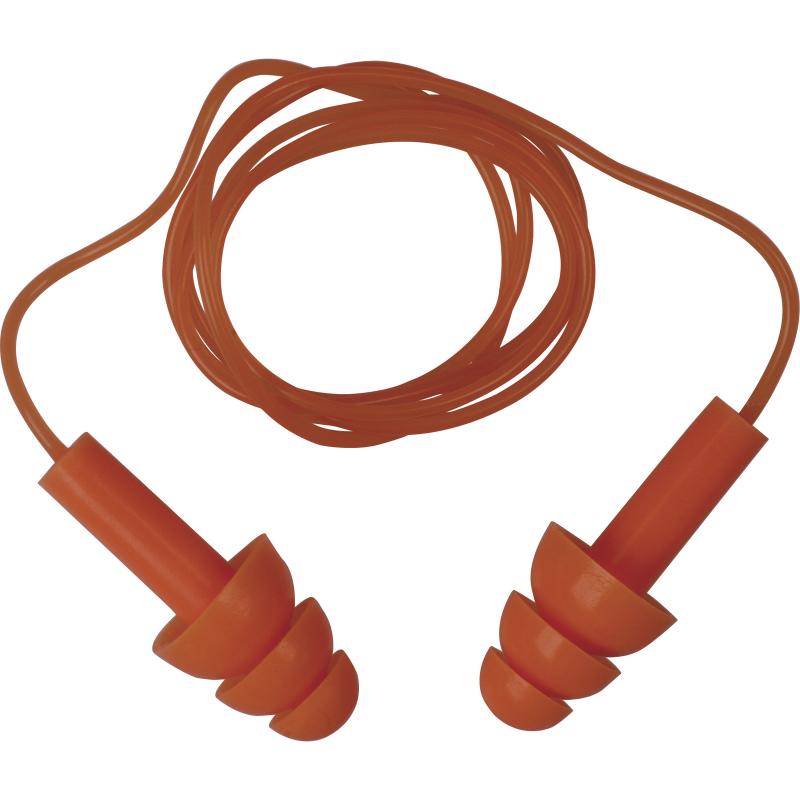 CONICFIT010 Bouchons d’oreilles – SNR 32 dB
