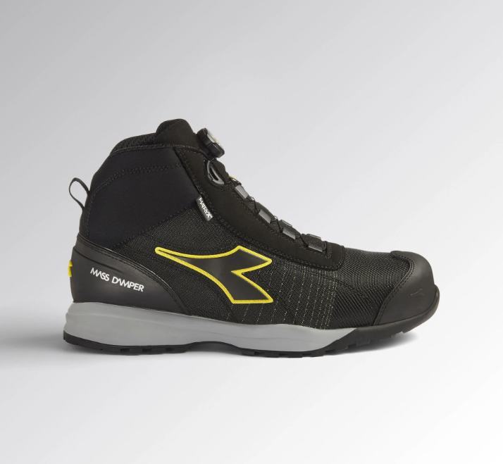 GLOVE MDS MATRYX QUICK MID Chaussures de sécurité S3 SRC