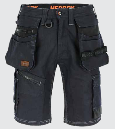 REX Short en jeans