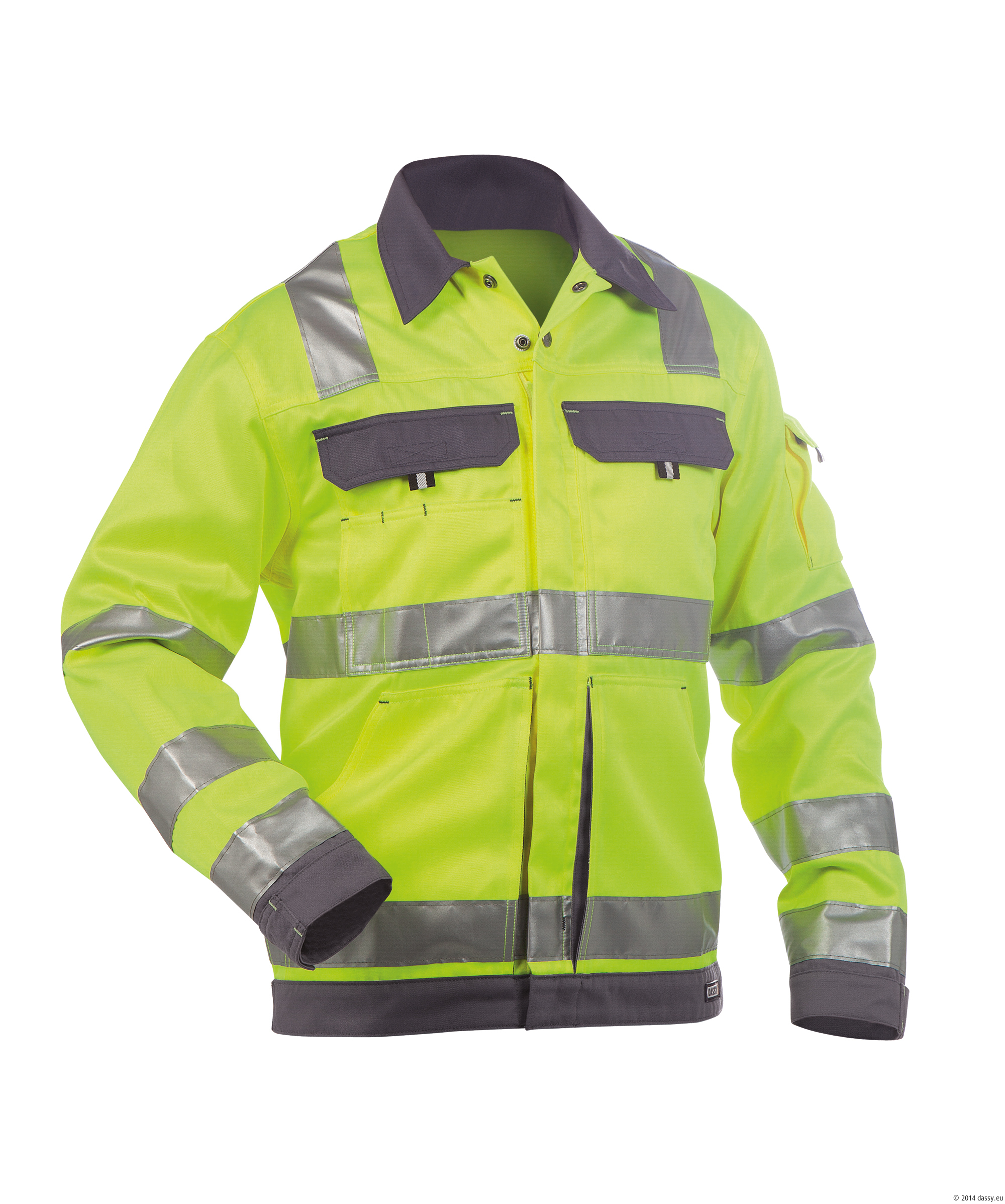 DUSSELDORF Veste HiVi – Image 3