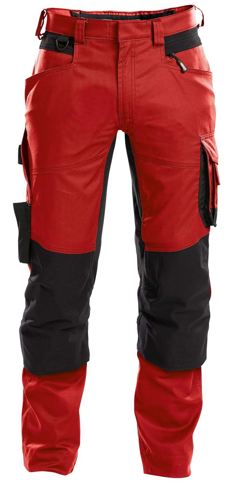 DYNAX Pantalon de travail avec stretch et poches genoux – Image 7