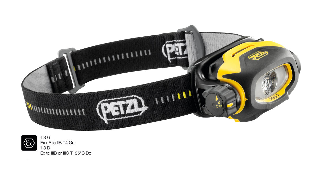 E78BHB2 PIXA 2 Lampe frontale 80 lumens