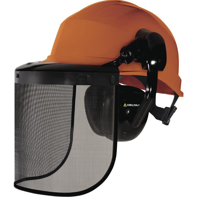 FORESTIER3 Casque complet forestier