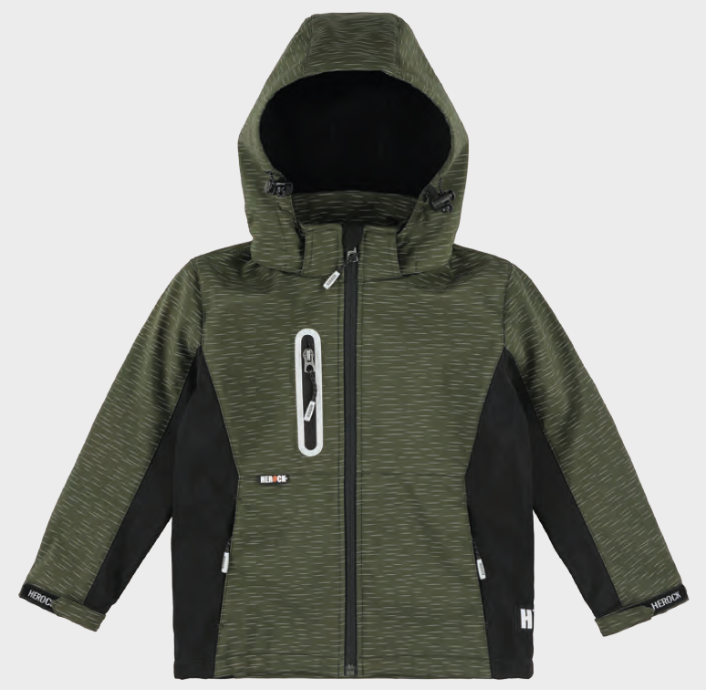 FLEXOR KIDS Softshell enfant