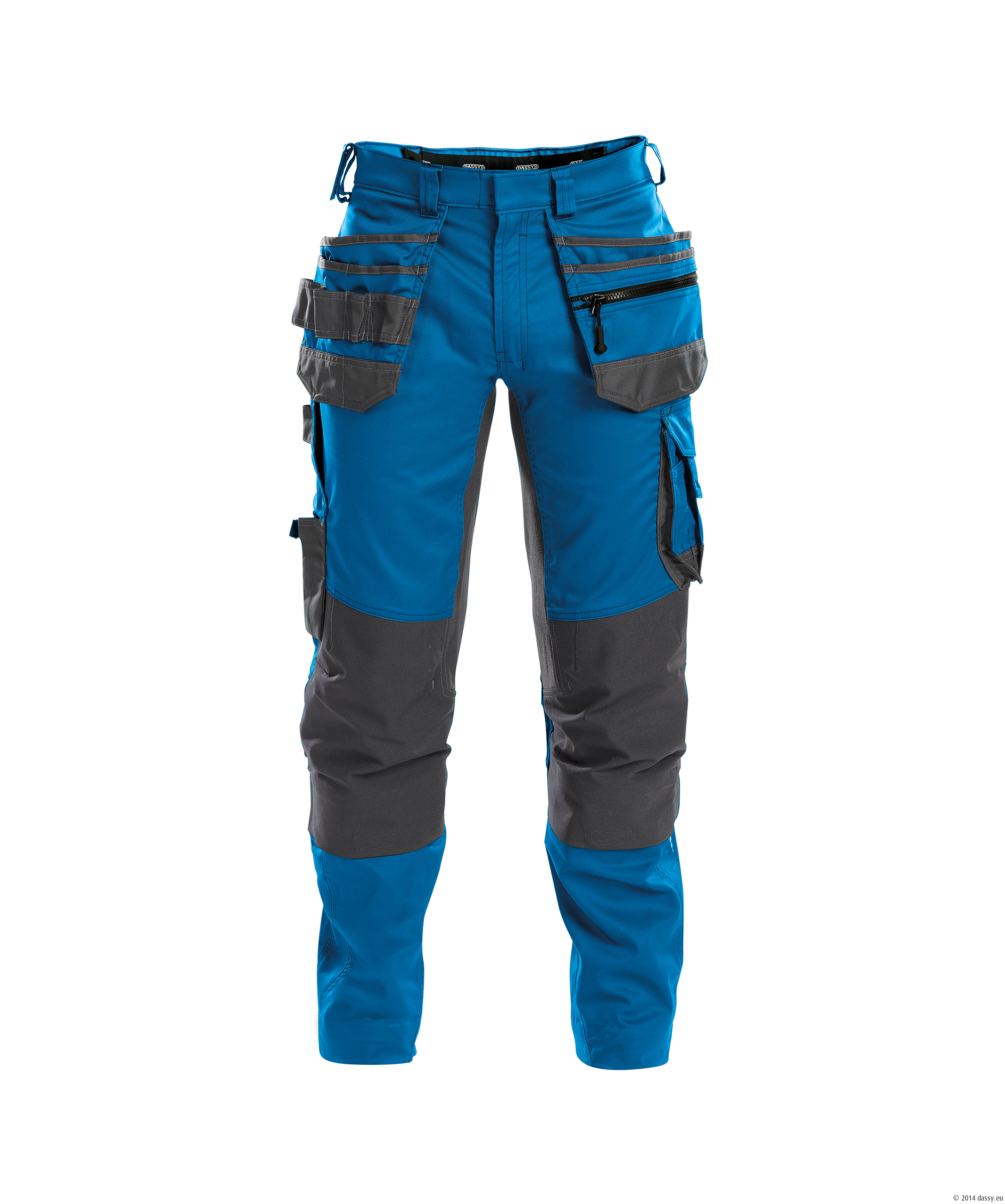 FLUX Pantalon multipoches stretch – Image 2