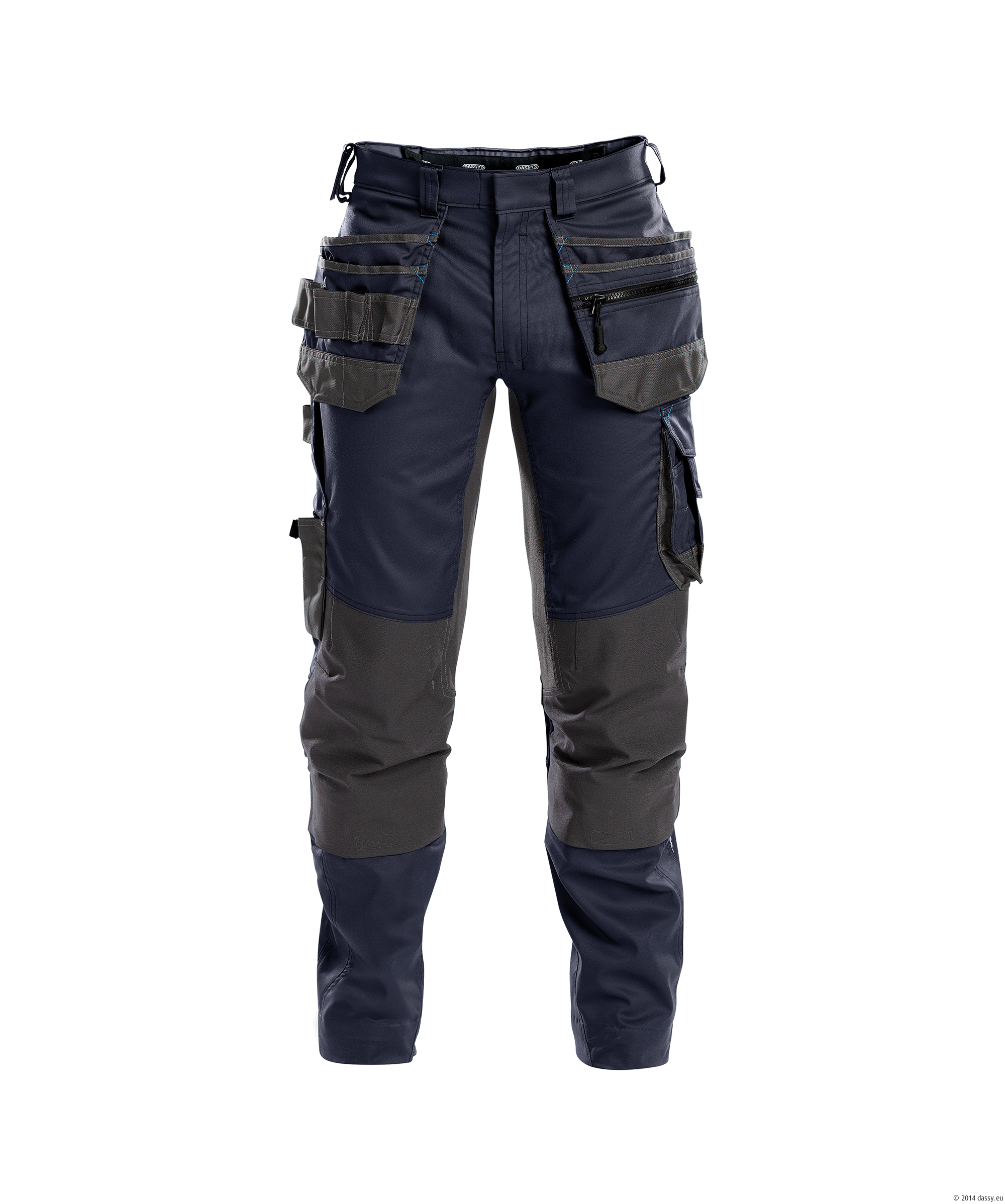FLUX Pantalon multipoches stretch – Image 3