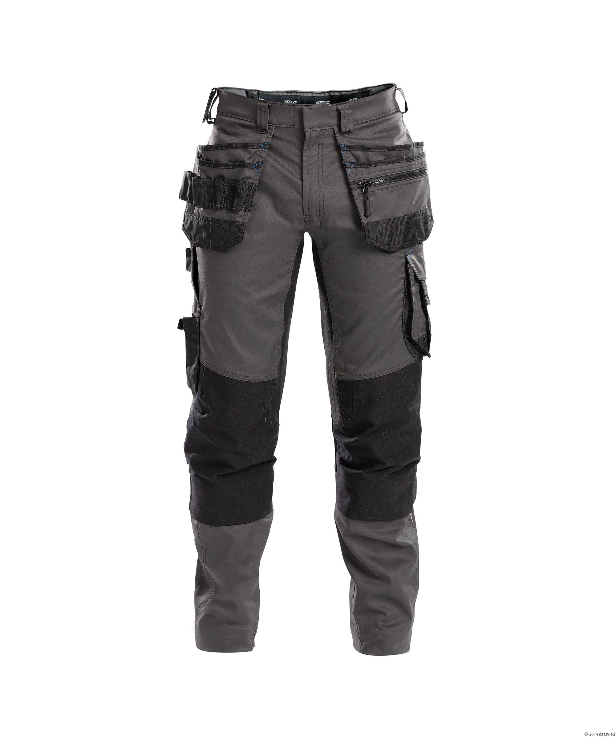 FLUX Pantalon multipoches stretch – Image 5