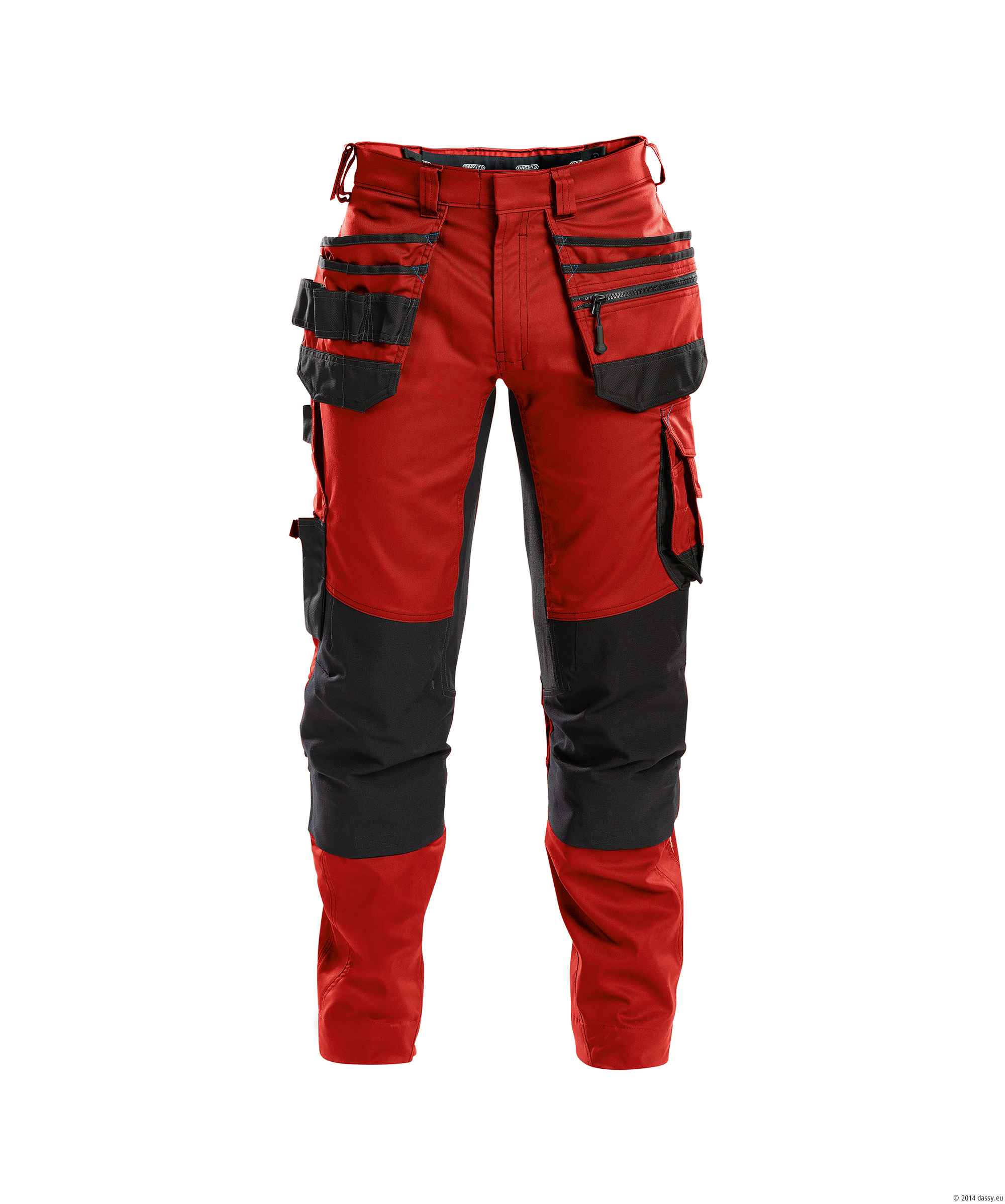 FLUX Pantalon multipoches stretch – Image 6