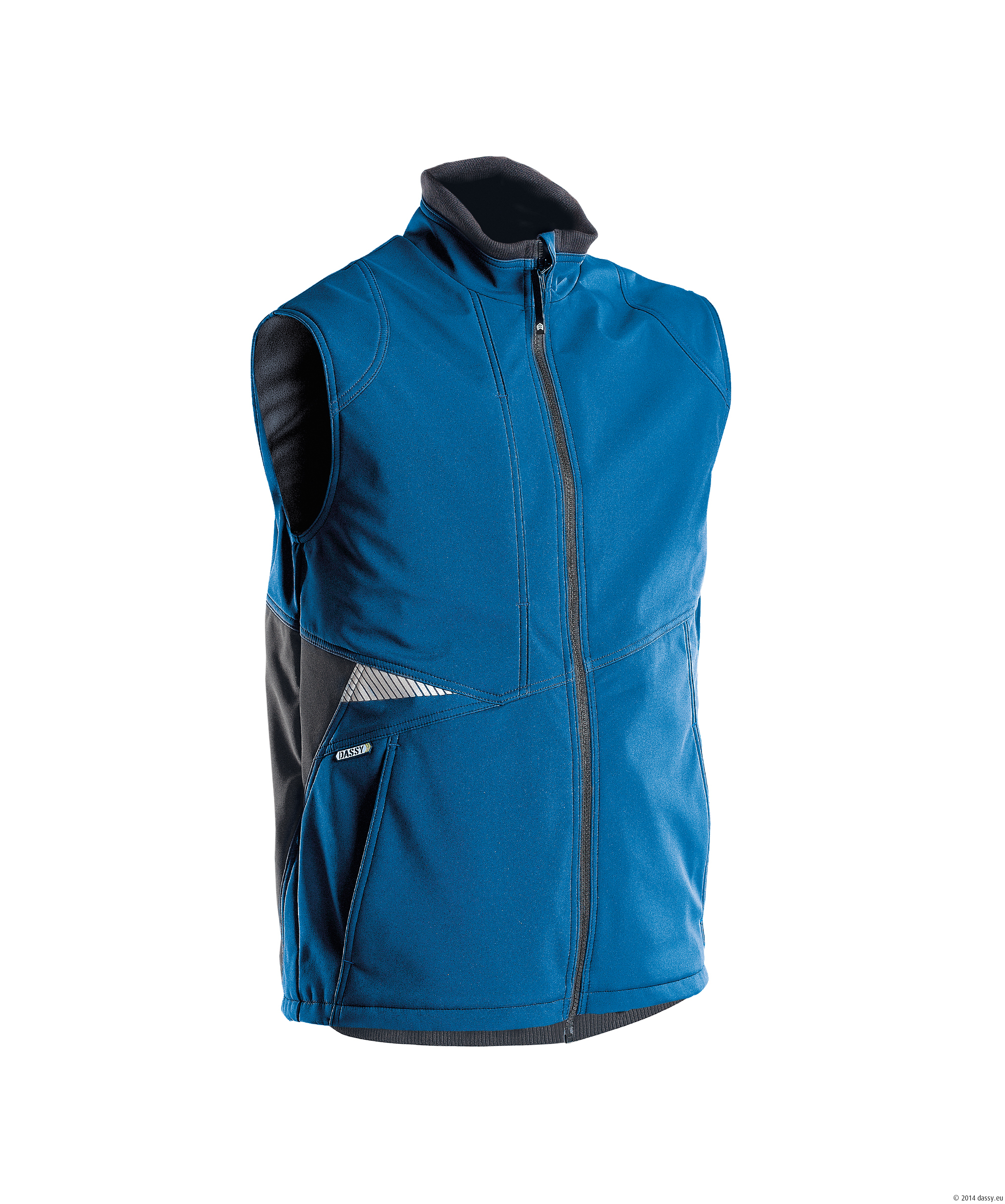 FUSION Bodywarmer en softshell – Image 2