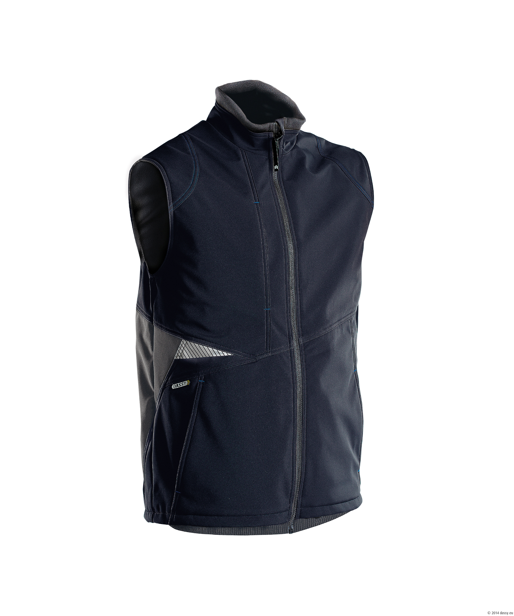 FUSION Bodywarmer en softshell – Image 3