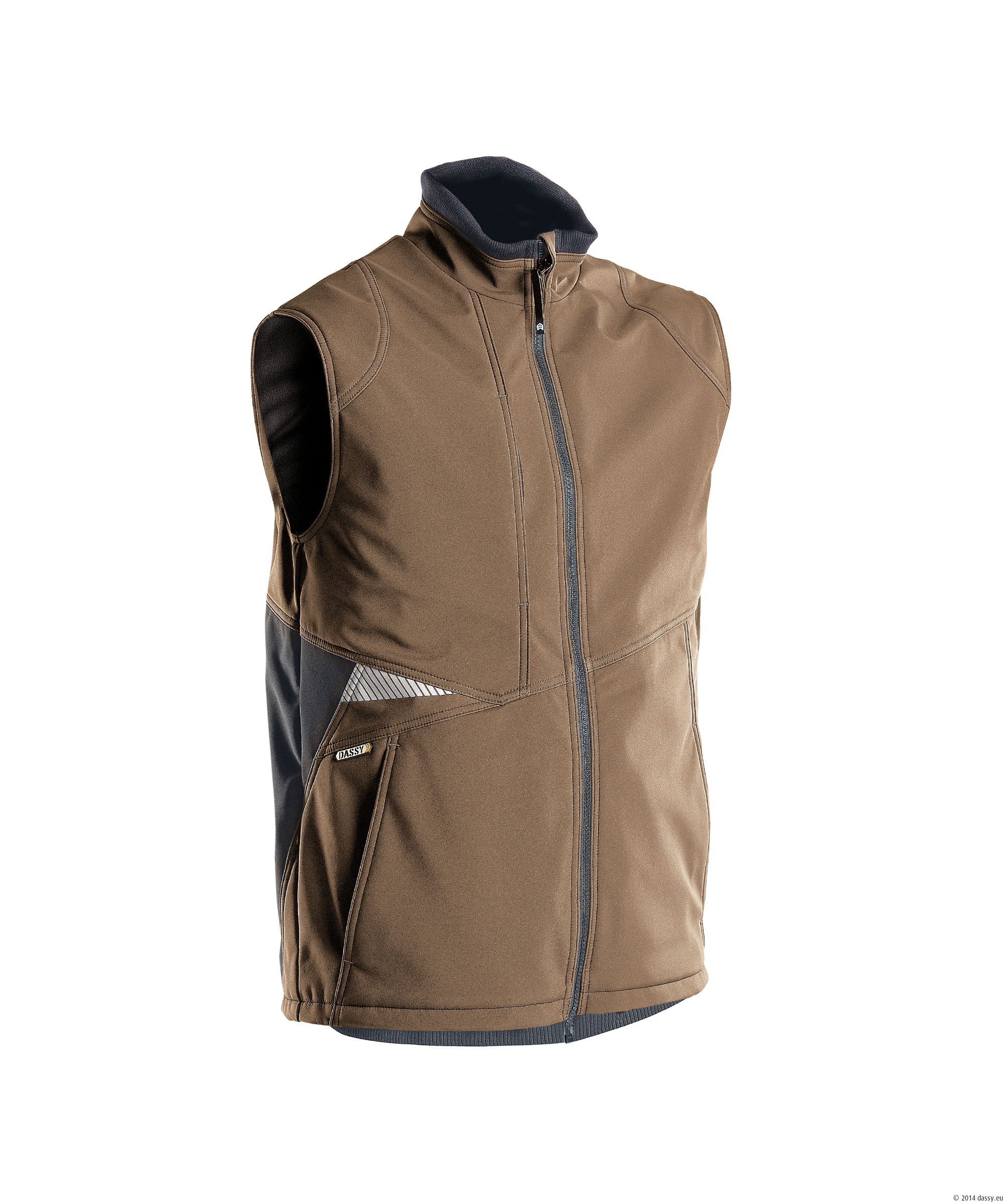 FUSION Bodywarmer en softshell – Image 4