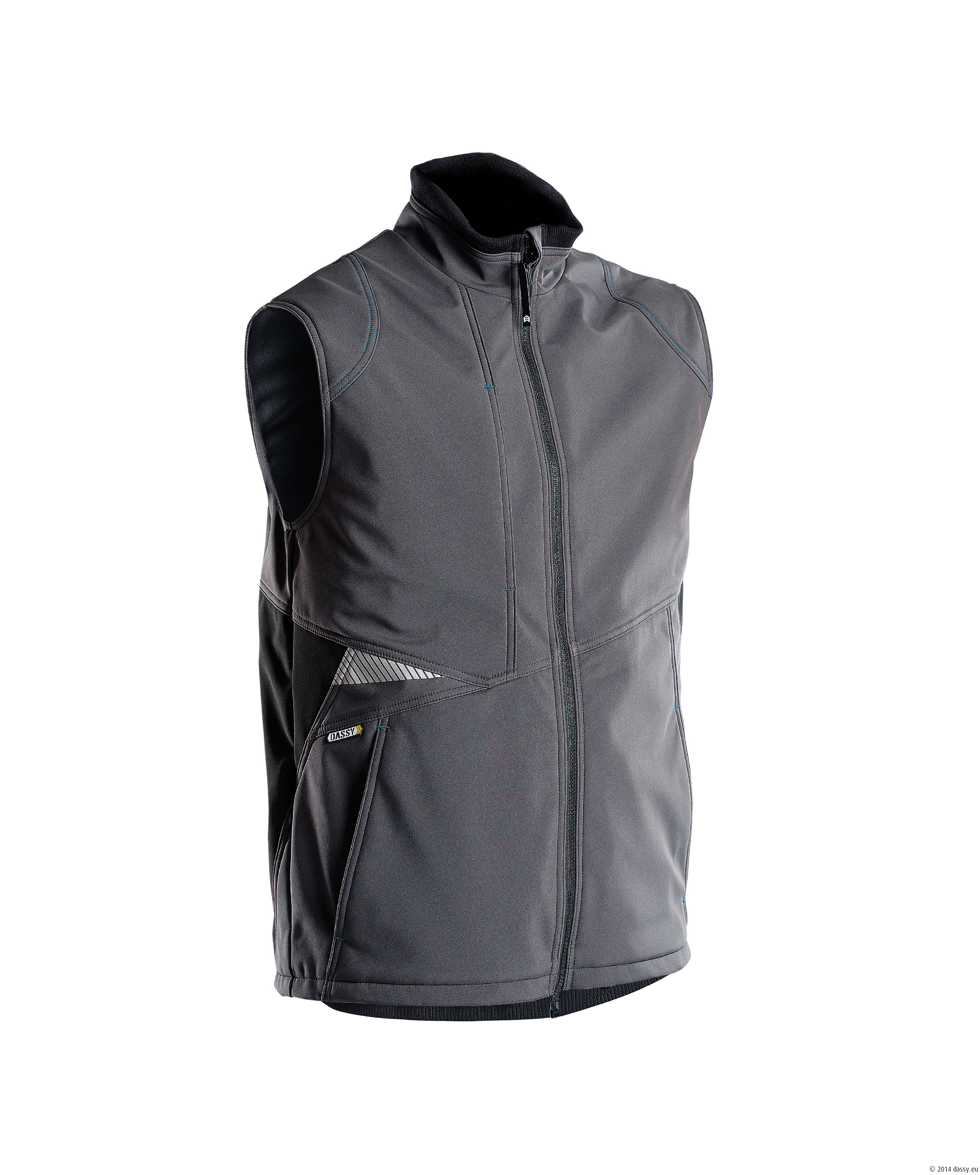 FUSION Bodywarmer en softshell – Image 5