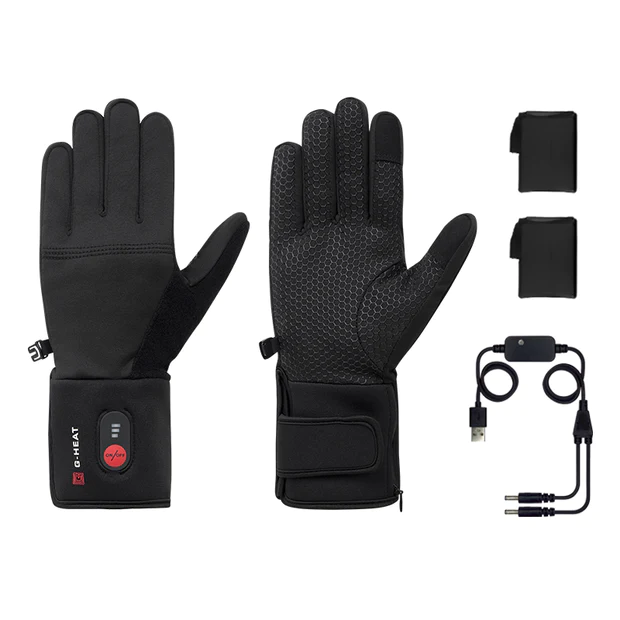 GL01 Gants chauffants fins – Image 3