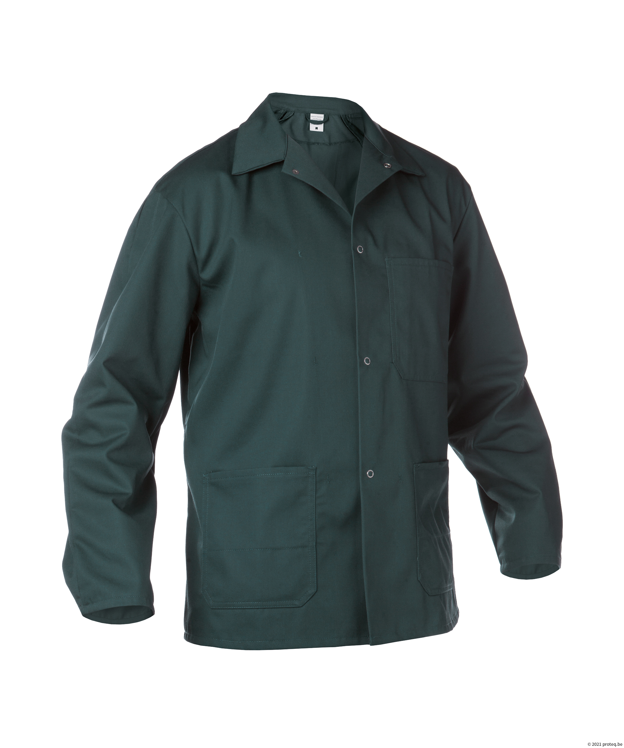 HALLE - COTON Veste de travail – Image 2