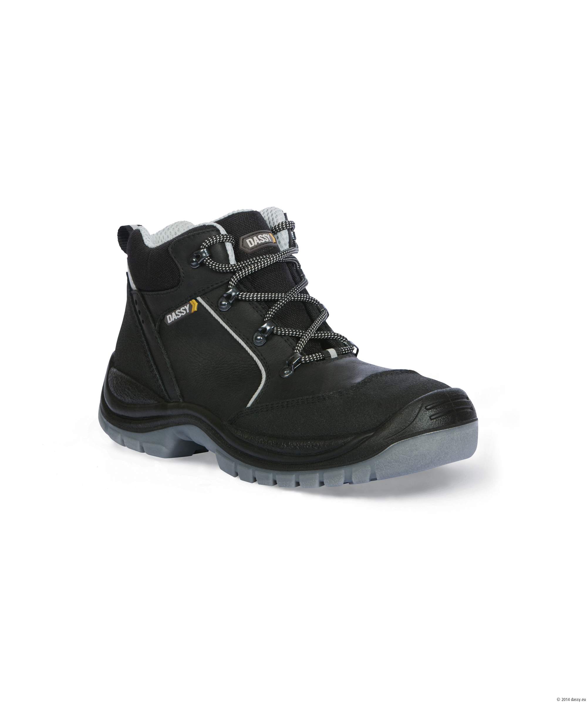 HERMES S3 Chaussure de sécurité tige haute