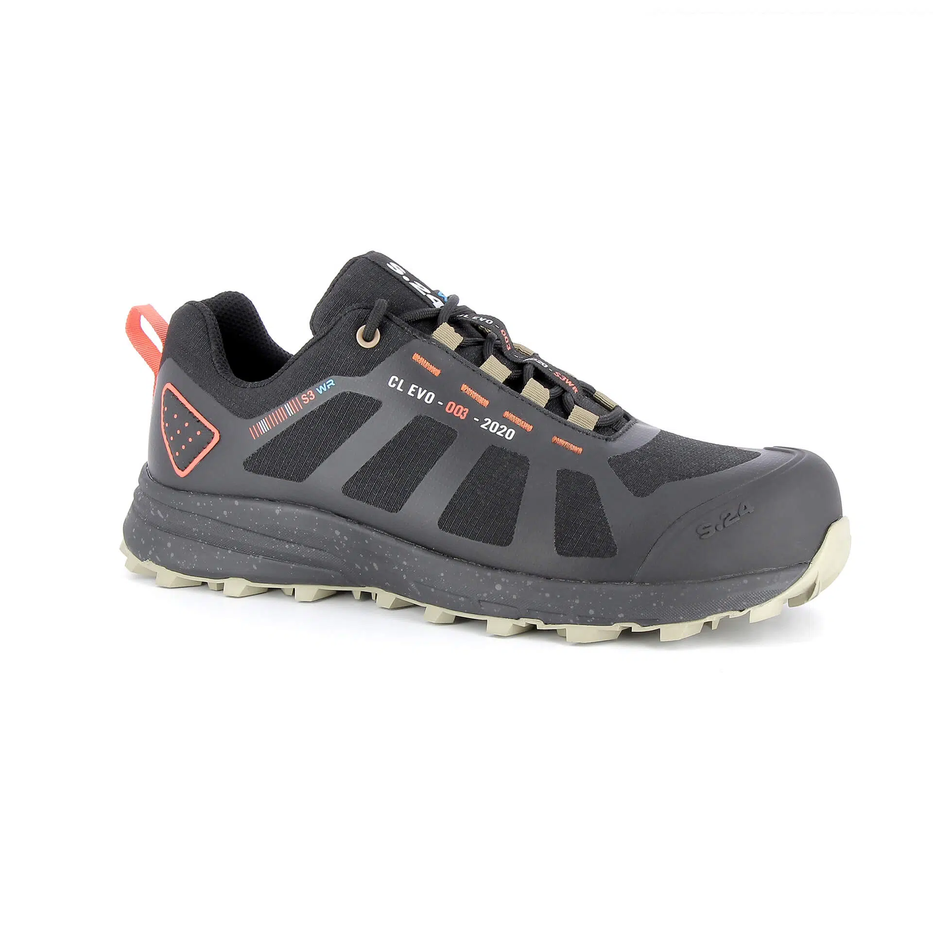 6302 HUNTER Chaussures de sécurité S3
