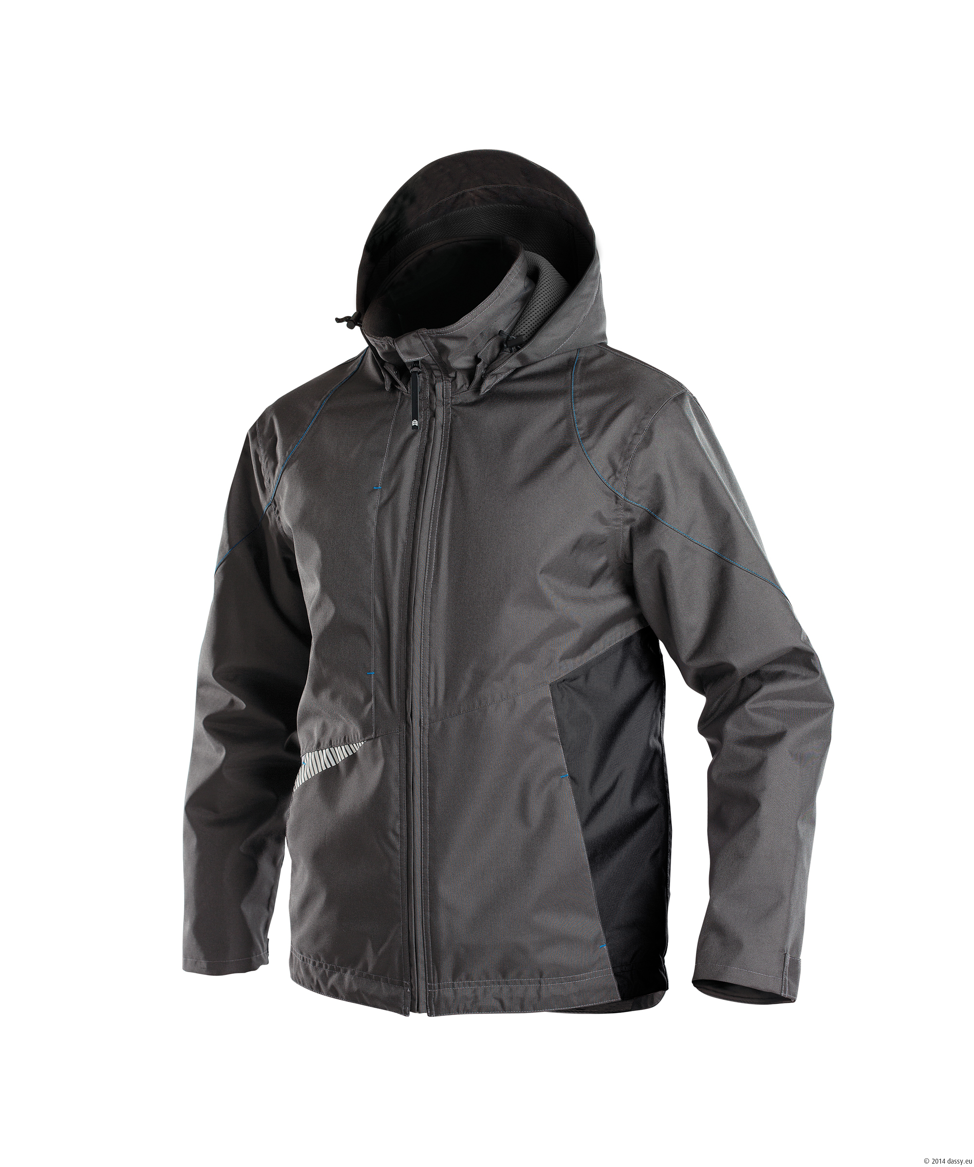 HYPER Veste hiver imperméable – Image 4