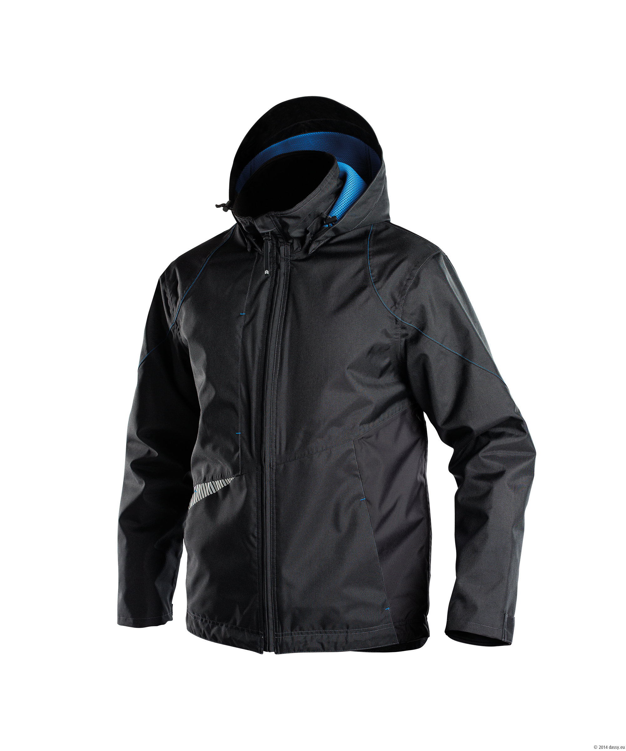 HYPER Veste hiver imperméable